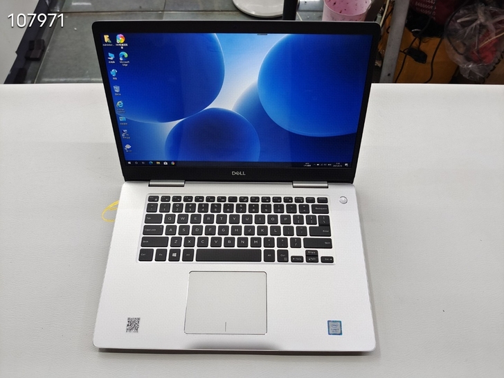 八代i7 窄框金属戴尔(DELL)燃700...