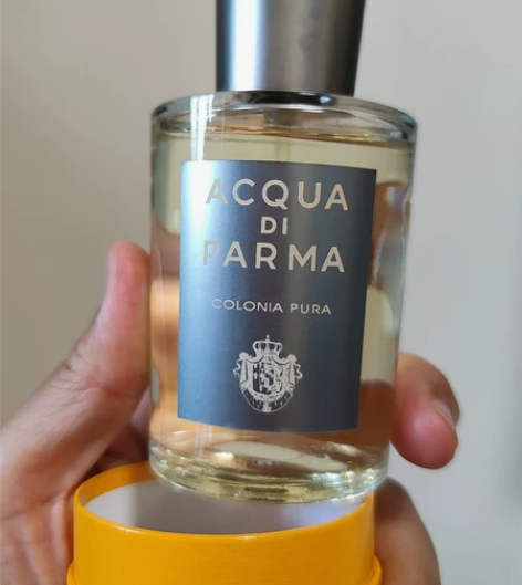 帕尔马古龙克罗地亚淡香水100ml 全新如...