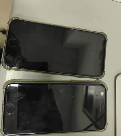 苹果8、1500两个，64G，正常使用，不...