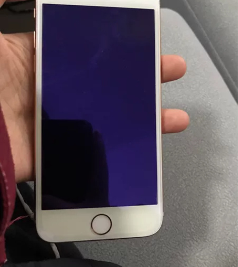 iPhone 8   国行金色64G 有指...