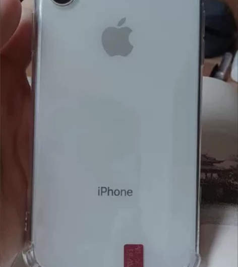 二手苹果iPhoneX  64G有面容 感...