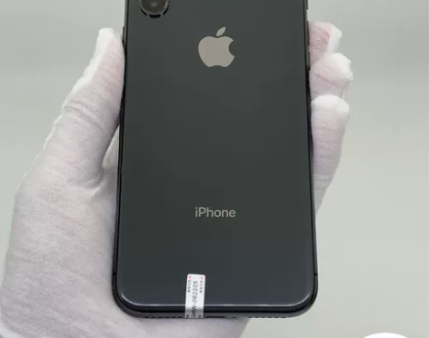 iPhone X 64G 深空灰色 移动4...