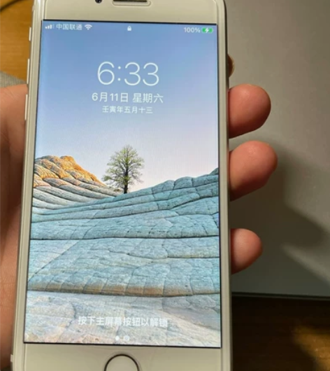 实拍iPhone 8 64G  美版原装 ...