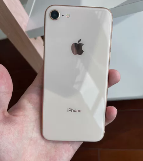苹果8 iPhone8  稀有金色 性价比...