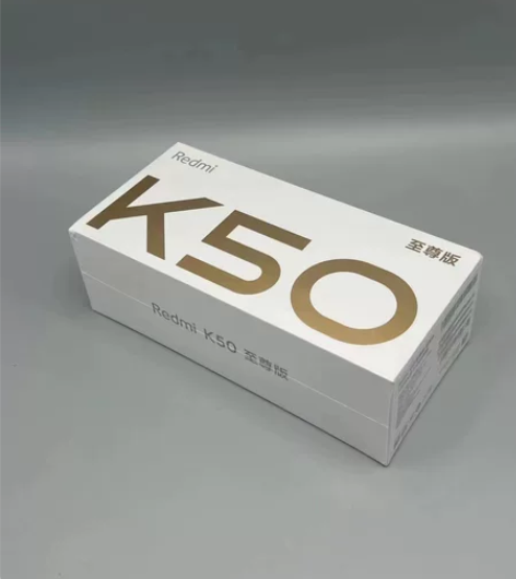 红米k50至尊版，12+512G，雅黑色 ...