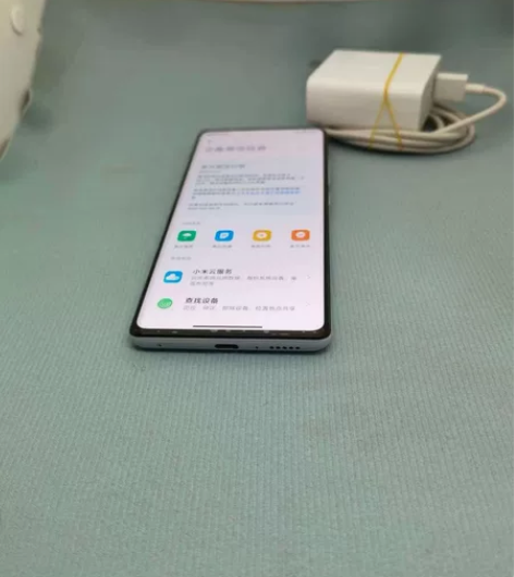 小米mix4 12+512影青灰 纯原精品...