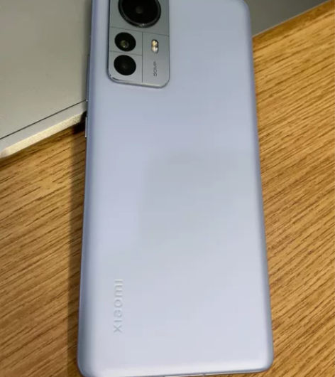 小米12pro蓝色8+256g，骁龙8ge...