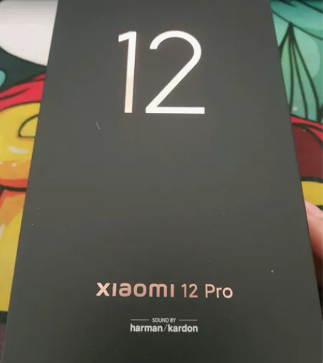 MIUI/小米 小米手机 12 Pro 小...