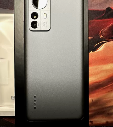 小米12s pro，12+256，黑色，1...