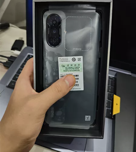 红米k40游戏增强版8+256 整机自用 ...