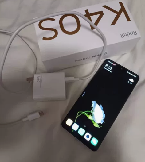 前对象送的分手了 激活不到两个月小米红米k...