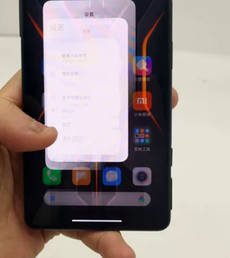 红米k40游戏增强版（5g） 12+128...