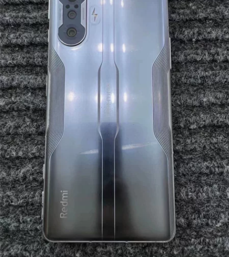 红米K40游戏增强版 5G 光刃 12+2...