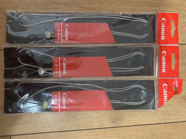 佳能金属挂绳，大量现货，需要的来