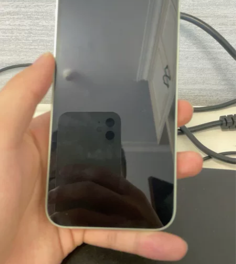 苹果12 国行128G 绿色 全原无拆修 ...