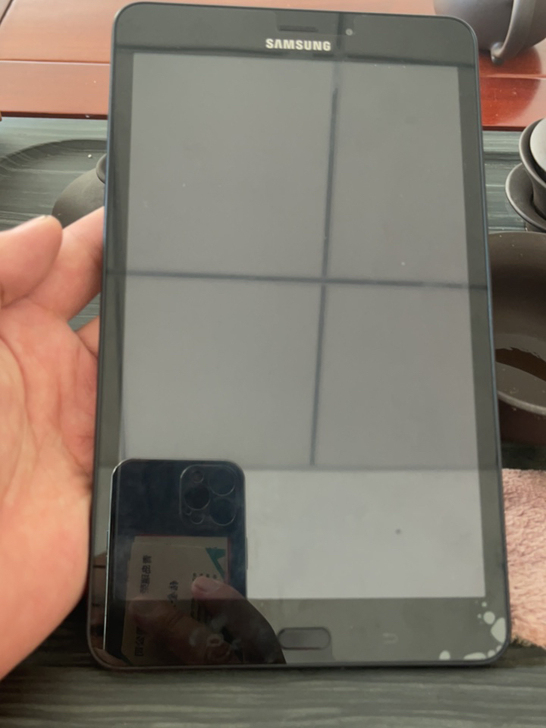 三星galaxy tab A型号SM-T3...
