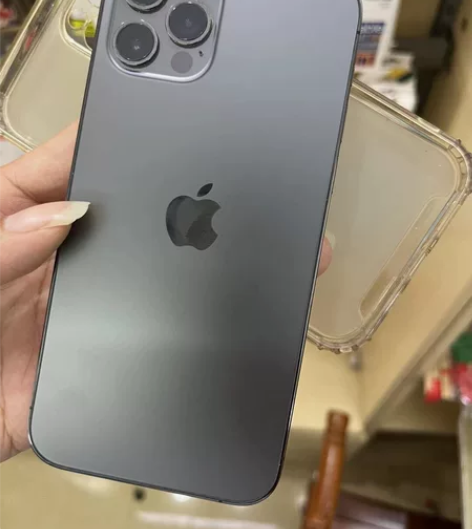 12pro 美版 128G 全原装靓机 电...
