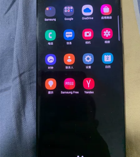 三星s21+欧版8+128g手机双卡双待几...
