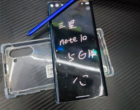 三星 Note 10 5G 12+256G...
