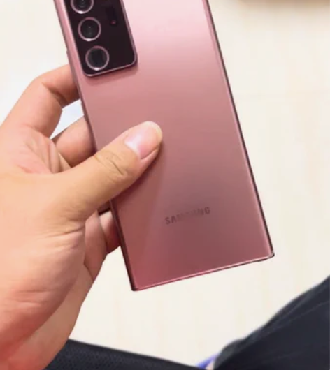 三星Note20Ultra全网通美版单卡具...