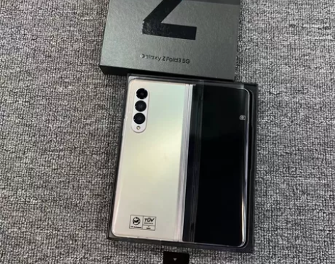 三星Fold3 12+256g 完美成色 ...