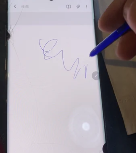 三星note10+ 三星note10+，外...