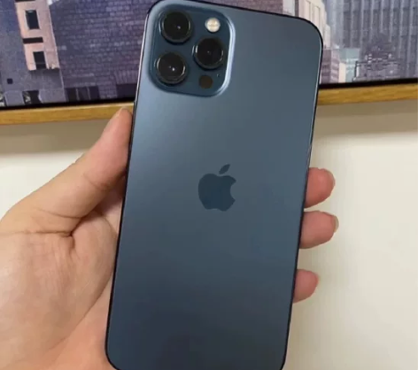 苹果12promax 128G 海军蓝  ...