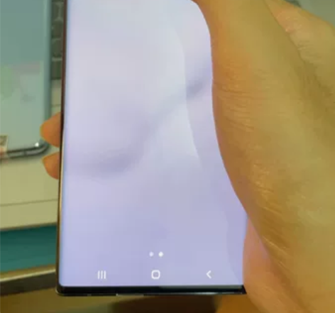 三星note10+美版12+256 成色9...