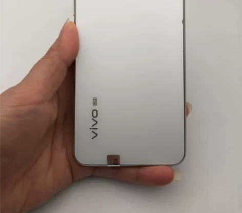 vivo S7 内存8+128 白色 双卡...