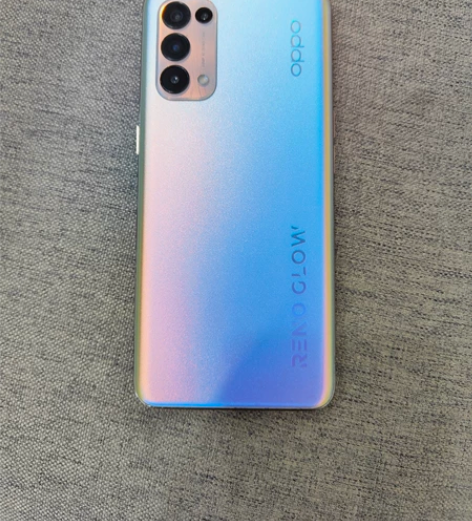 OPPO  RENO5  12+256 功...