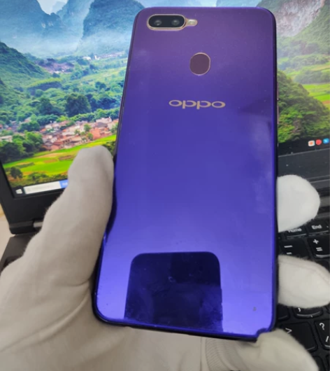 OPPO A7X  4+128 成色如图 ...