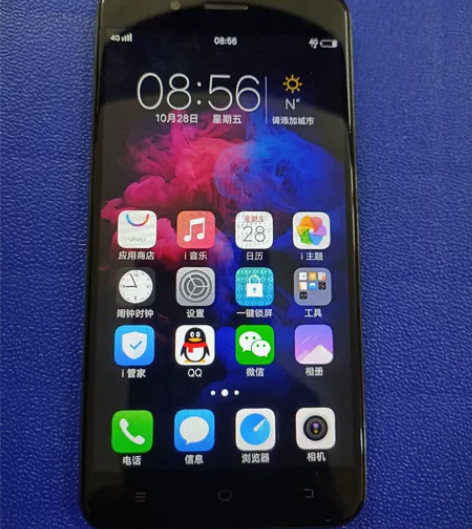 vivo y66l全原无修 3+32G功能...