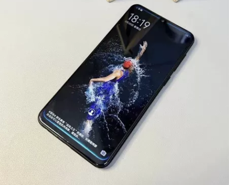 Vivo y97 学弟自用款用，4+128...