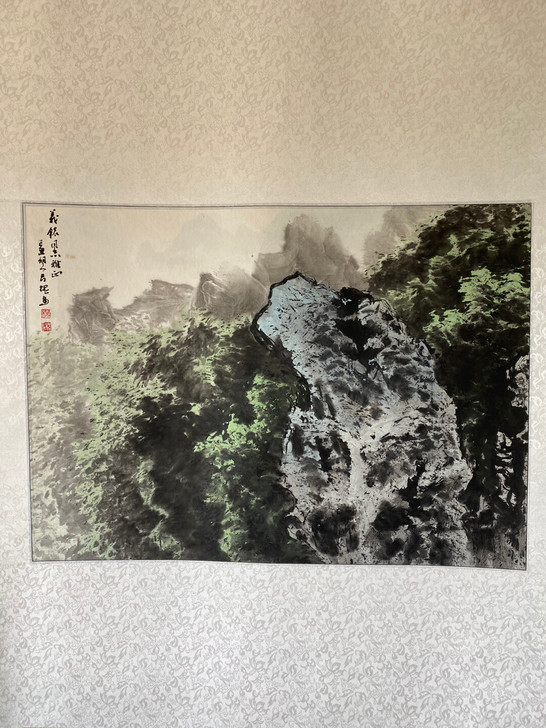 贵州美协主席##amp；mdash；##a...