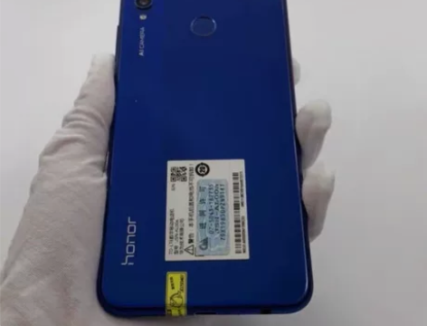 荣耀8X蓝色全网通，4G+128G内存，功...