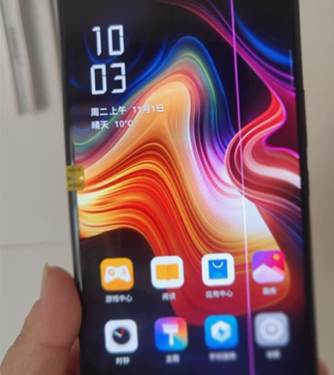 黑努比亚红魔play， 5G手机，8GB+...