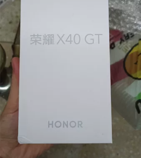 全新荣耀X40 GT 5G手机 骁龙888...
