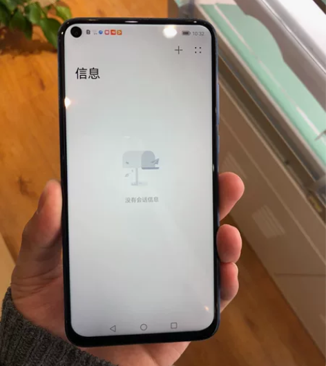 荣耀v29仅更换外屏 其他全原麒麟980打...