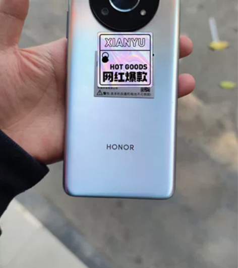 荣耀x30 8+256 很新 8月7日激活...