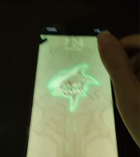 黑鲨3PRO   12+512  未维修过...