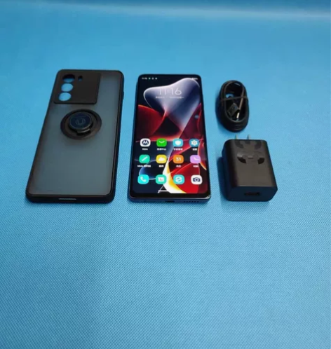 摩托罗拉S30黑色6+128G骁龙888P...