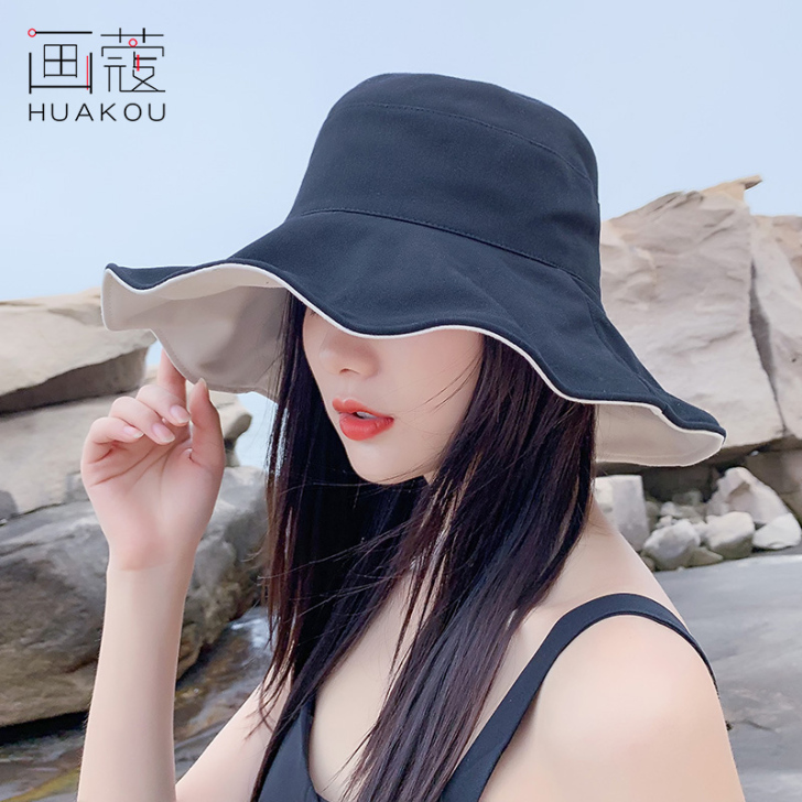 画蔻 帽子