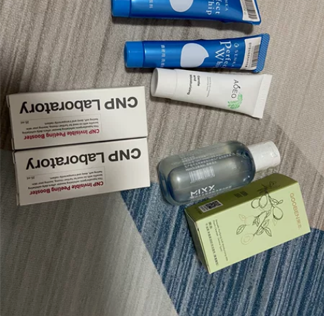 如图一些洁面去角质希恩派 全新未使用包邮偏...