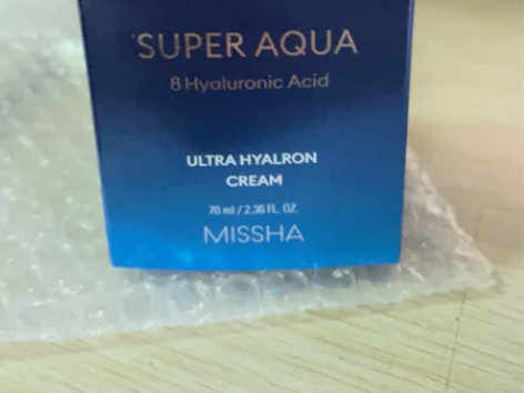 迷尚面霜全新没拆封 适合所有肤质 控油保湿...