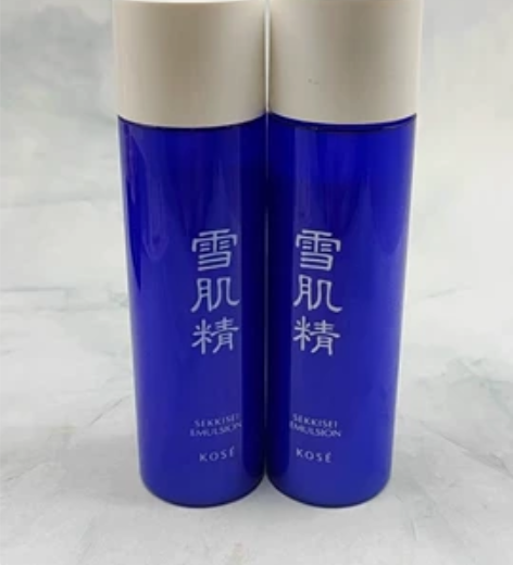 雪肌精乳液每瓶45ml 滋润型 两瓶 49...