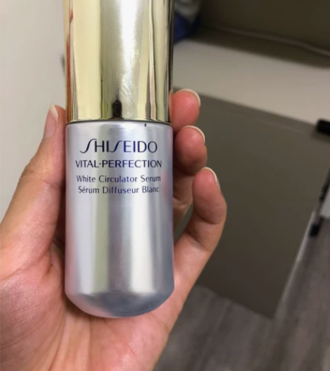 资生堂精华40ml，可当替换瓶用，方便卫生...