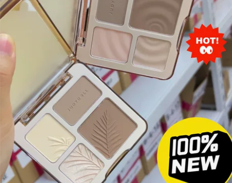 【新品现货发】Judydoll橘朵高光修容...