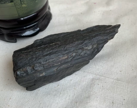 镇纸石 全新未使用 书法镇纸 笔筒 70 ...