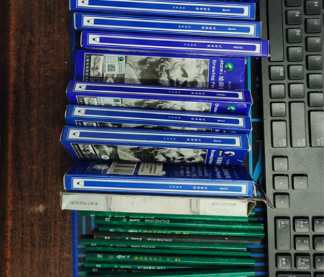 画笔，素描专用画笔，马利素描笔，邮费贵不分...