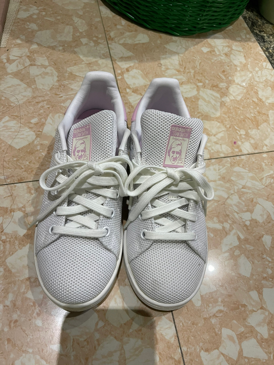 Adidas阿迪达斯 女板鞋 36.5码 ...